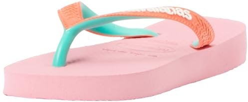 Havaianas - Top Mix, Chanclas Cómodas, Duraderas y Ligeras, con Tiras Bicolor, Suela Antideslizante, Adultos Unisex
