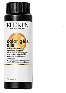 REDKEN COLOR GELS OILS - 4NC, 60 ML
