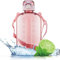 Taasmoog Sports Trinkflasche, 750ml BPA-frei Auslaufsicher Kunststoff Wasserflasche, Sportflasche für Fahrrad, Camping, Yoga, Gym und Büro
