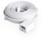 MAOZHOU BT Telephone Extension Cable,10 m BT Plug to BT Socket Extension Cable,Telephone Extension Cord for BT UK Landline Phone Cord Home & Office Fax Modem