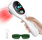 Tanniws Rotlicht Therapiegerät 14 x 650 nm + 4 x 808 nm tragbares Infrarot-Lichttherapiegerät für Gewebe, Gelenke, Muskeln, Knie-Entlastung Handgerät mit kaltem Rotlicht für Körper, Katze, Hund