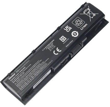 Chinoket PA06 Batería para portátil HP Omen 17-w000 17-ab000 17-ab200 17t-ab200 849571-221 849571-241 849571-251 849911-850 HQ-tre HSTNN-DB7K PA06062 TPN-Q174