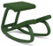 Variable Monochrome, Der Originale Kniestuhl, Ergonomisches Design von Peter Opsvik, Forest