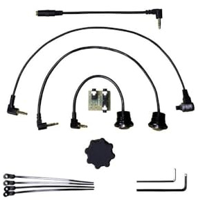 AQUATECH Electrical Kit kompatible mit Canon R5