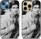 Wrazovk Schwarze TPU Hülle für iPhone 15 Pro Max,Trnaqxilxn Lksalricrxd Original Weiche Silikonhülle iPhone Case Design [E00757]