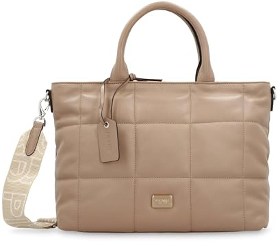 Picard Damen Shopper PLAZA aus Echtleder Mittel | mit Reißverschluss | Shopper | Alltag