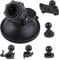 Car Suction Cup For Holder Vehicle Video Recorder On Windshield DashBoard Mount With 5 Types Adapter 360 Degree View For Driving DVR Camera Camcorder Action Camera