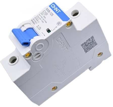 Interruttore Magnetotermico Differenziale NXB-125 Interruttore Aria 1P2P3P4P Automatico Ad Alta Corrente Potenza 63A80A100A125A 1 Pz(4,80A)