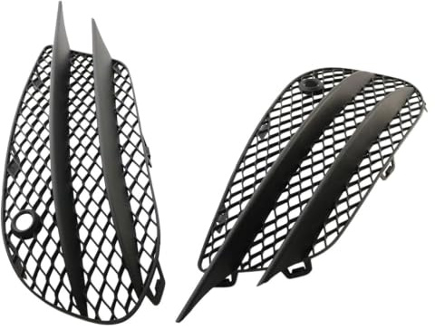 Nebelleuchte Gitter Für W205 C-Klasse C180 C200 C260 2015-2018
