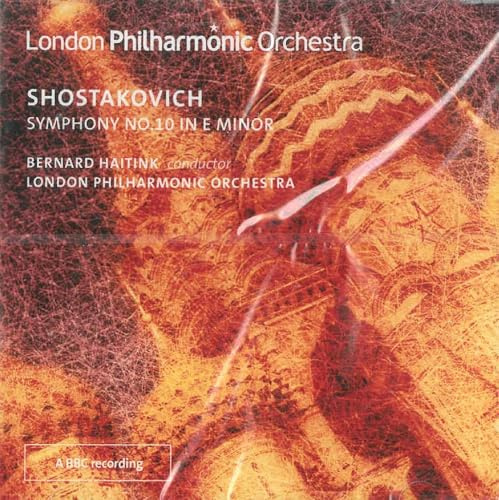 Shostakovich: Symphony No. 10