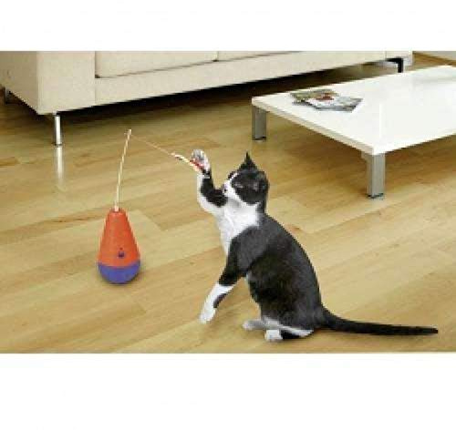 Karlie Kitty Snippy Einzeln, orange / blau