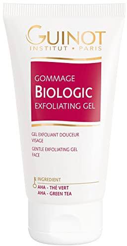 Guinot Gommage Biologique Biological Peeling Radiance Gel für alle Hauttypen,1er Pack (1 x 50 ml)