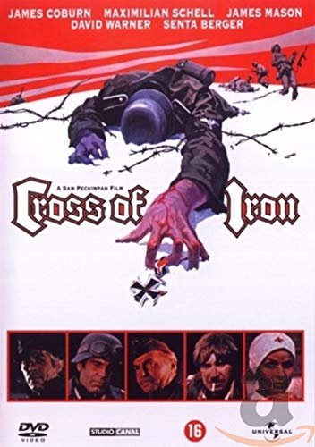Cross of Iron [ 1977 ] Uncensored - Widescreen