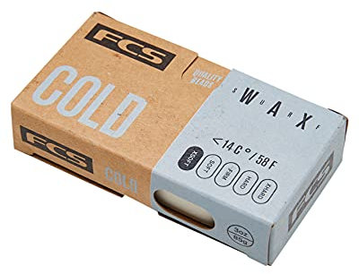 FCS Surf Cold Wax One Size