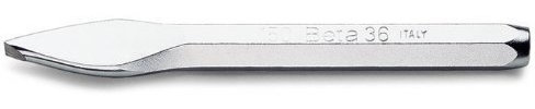 Beta 360001 Model 36 125 Cape Cold Chisel, 5mm x 125mm