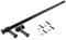 Spares2go 'Cut to Size' Door Handle/Towel Rail for Belling Oven Cookers (Black)
