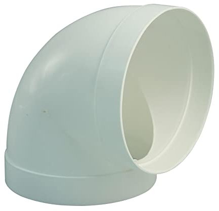 Marley Rundrohrsystem Ø 125 mm Rohrbogen 90 (060378)