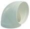 Marley Rundrohrsystem Ø 125 mm Rohrbogen 90 (060378)