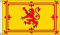3Ft x 2Ft Flag Scozia Leone Piccola Bandiera