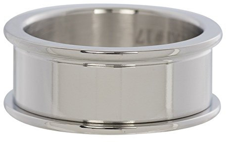 iXXXi BASISRING silber - 8 mm Größe Ringgröße 17