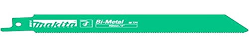 Makita B-05169 Hoja de sierra recta 152x0,9 mm • 18TPI • BiM • Metal • 5 piezas