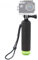 Homeet Bastone Galleggiante Impugnatura Impermeabile Handle per Action Cam SJCAM/ DBPOWER/ YI 4K/ QUMOX/ Rollei/ Apeman【Verde】