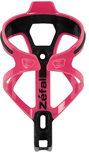 ZEFAL Unisex – Erwachsene Pulse B2 Trinkflaschenhalter, pink, One Size