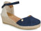 betty london INONO Sandales et Nu-Pieds Femmes Marine - 37 - Sandales et Nu-Pieds