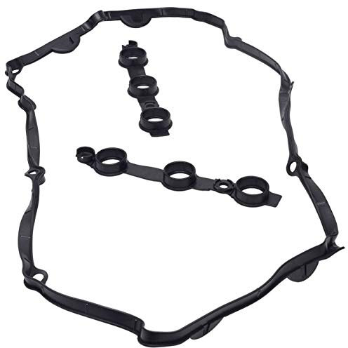Bapmic 11120030496 Satz Ventildeckeldichtung Zylinderkopfhaube