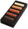 Rembrandt Professional Soft Pastel Set Burnt Sienna | 5 Half Pastels