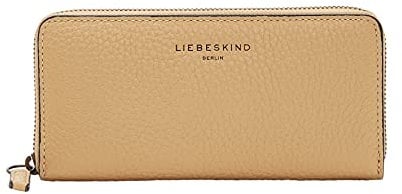 Liebeskind Berlin Damen Trudie Sally Geldb RSE, Egg Shell, Large HxBxT 9.4cm x18.8cm x2cm EU