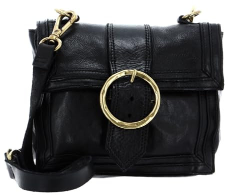 Campomaggi Mini Crossbody Bag Nero