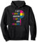 Pansexual Pride Pan Skillet Quote Pansexuality Pan Pride Pullover Hoodie