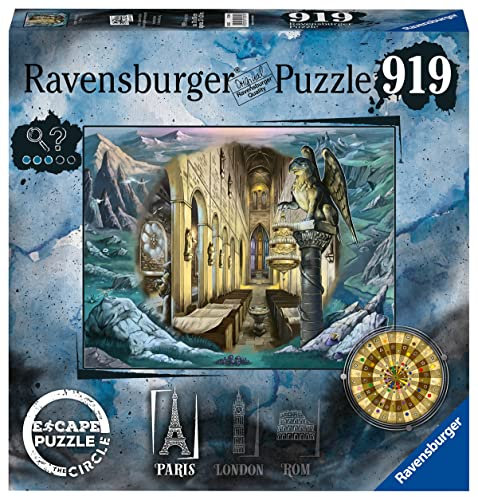 Ravensburger 17281 Puzzle für Erwachsene