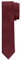 BomGuard Herren Krawatte 5 cm, bordeaux-rot