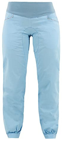 Café Kraft Damen Trinity Pants Boulderhose Kletterhose Climbing … (L, Dutch Canal)