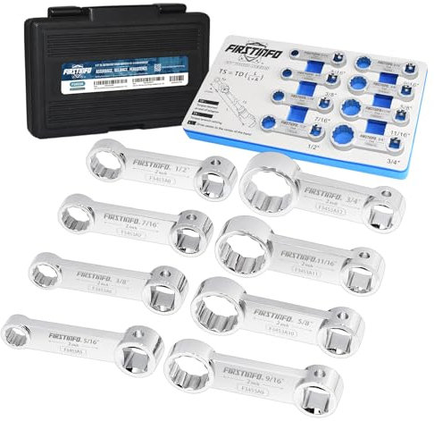 FIRSTINFO F3453A | 3/8 12 points | Drehmomentadapter Verlängerung | SAE