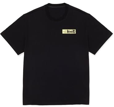 Cinelli Unisex In Bike We Trust T-Shirt, Schwarz, L