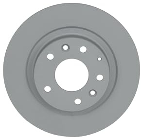 ATE 24.0110-0418.1 2x Bremsscheiben Hinten Ø281,0mm voll Kompatibel mit MAZDA CX-3 DK 410418 D10E26251