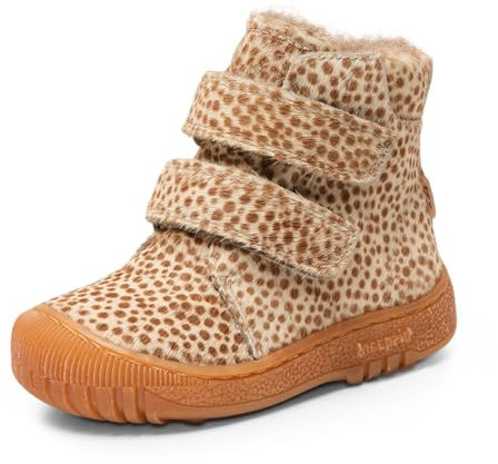 bisgaard Unisex Evon tex Fashion Boot, Bambi fur, 27 EU