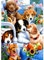 AhLmA Diamond Painting set 30x40cm Diamond Painting Erwachsene Hunde Husky 5D Diamant Painting Stitch Diamond Painting Wohnkultur Welpe diamond painting zubehör（Hund）