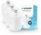 Wessper Filtro de Agua para Frigorífico de Repuesto 3 Piezas para LG LT500P, LT500PC, Kenmore 469890 | Elimina el Cloro, Sistema de Agua de ósmosis Inversa - Blanco