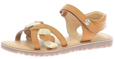 Kickers Betty,Sandale Kids Camel Or, 36 EU