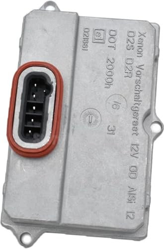 LiuROSE Xenon Scheinwerfer Vorschaltgerät für Benz ML Class W164 2002-2008 5DV00829000 4E0907476 63126907488,Xenon-Scheinwerfer-Elektrik-Vorschaltgerät-Steuereinheitsmodul