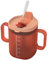 300ml Elderly Spill Proof Cup, Unspillable Cup with Handles & Anti Spill Lids, Feeding Cup with Straw, Elderly Drinking Cup, Adult Sippy Cups Non Spill, Water Bottle Feeding Cup for Patients