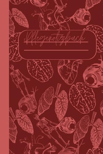 ' Notizbuch I Für Pflegekräfte I Journal I Krankenschwester I Pflege