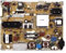 FMCUVBFR Carte d'alimentation Compatible avec Les Téléviseurs Samsung 40/46 Pouces UA40C5000QR UA46C5000QR BN44-00353A PD46AF0E-Z