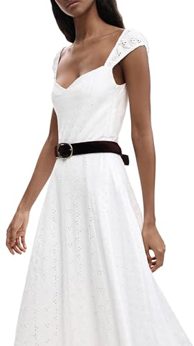 Desigual Wendy Dress Donna (Pacco da 1)
