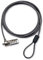 Targus DEFCON T-Lock Resettable Combo Cable Lock for Laptop Computer and Desktop Security (PA410U)