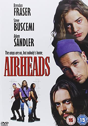 Airheads - Dvd [UK Import]